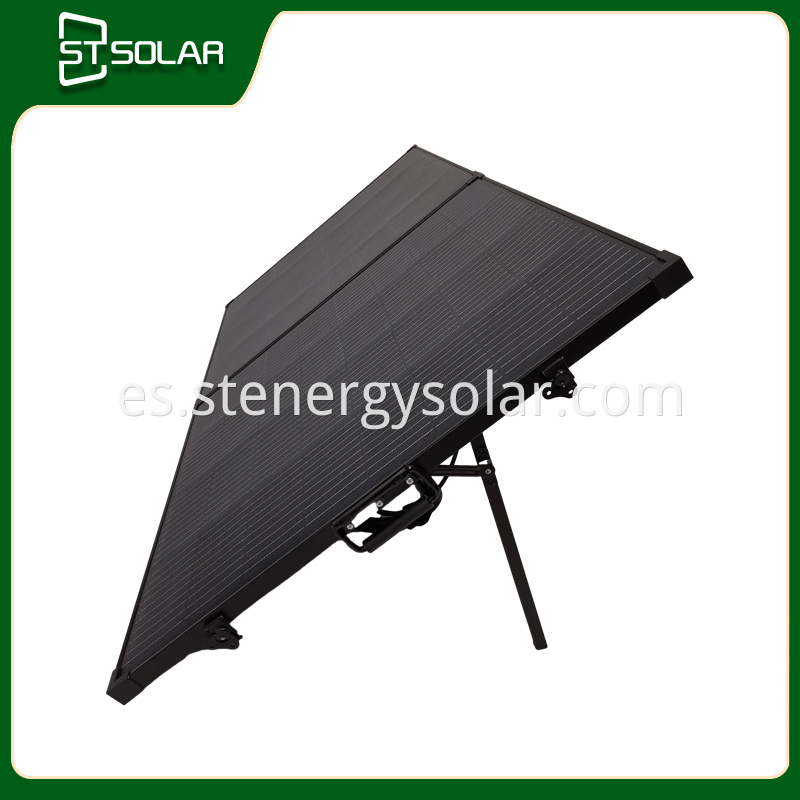 240W ETFE Solar Folding Panel